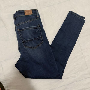 BKE Women’s Parker Universal Fit High Rise Skinny Jeans Size 31x29.5